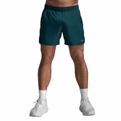 2XUツータイムズユーランニングウェアボトムスショートハーフパンツ短パンエアロ5インチショート2.0Aero5InchShortsMR6903B-DKMSRFメンズ男性25FA秋冬