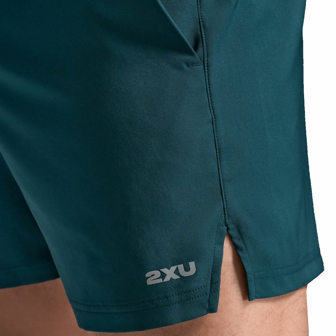 2XUツータイムズユーランニングウェアボトムスショートハーフパンツ短パンエアロ5インチショート2.0Aero5InchShortsMR6903B-DKMSRFメンズ男性25FA秋冬