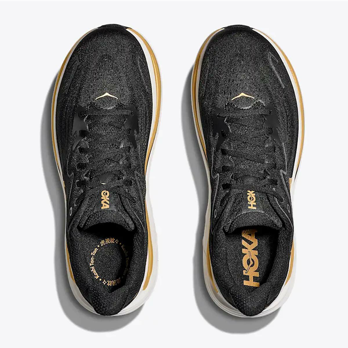 ホカHOKAランニングランシューシューズ靴クリフトン10CLIFTON101162030-BKGDメンズ男性25FA秋冬