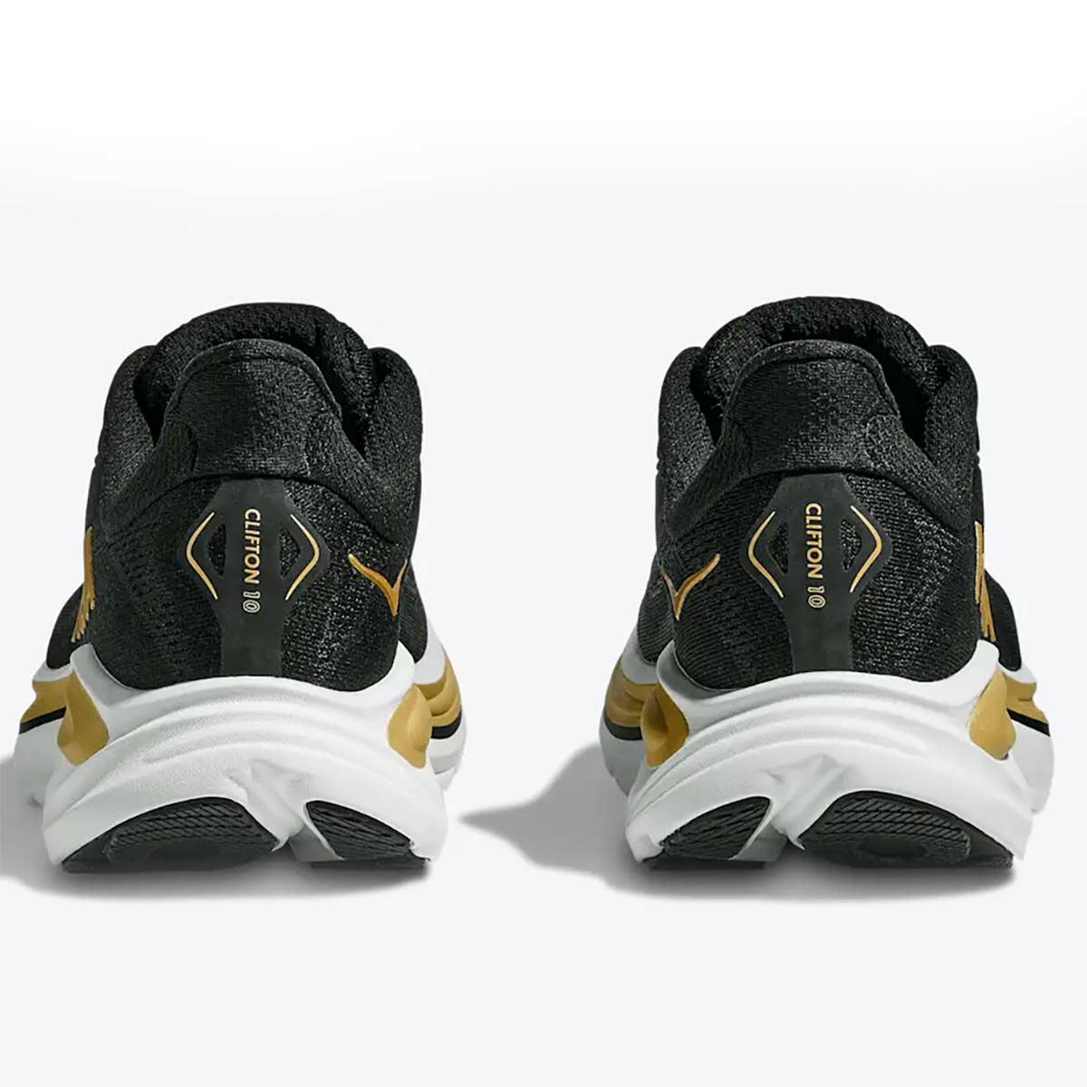 ホカHOKAランニングランシューシューズ靴クリフトン10CLIFTON101162031-BKGDレディース女性25FA秋冬