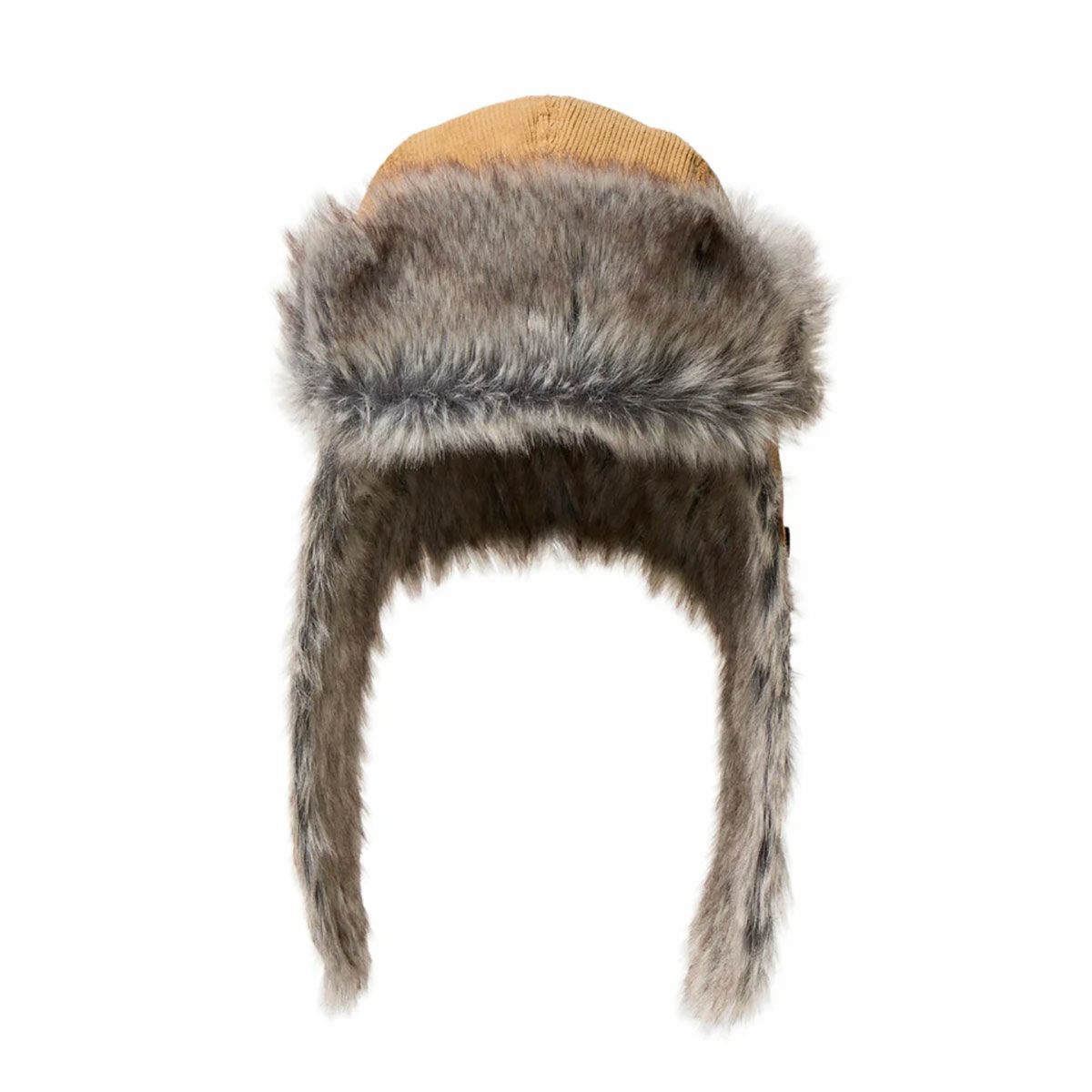 ニューエラNEWERAスノボースノボスノーボード帽子キャップトラッパーコーデュロイウィートTRAPPERCORDUROYWHEAT14667625メンズレディースユニセックス25-26