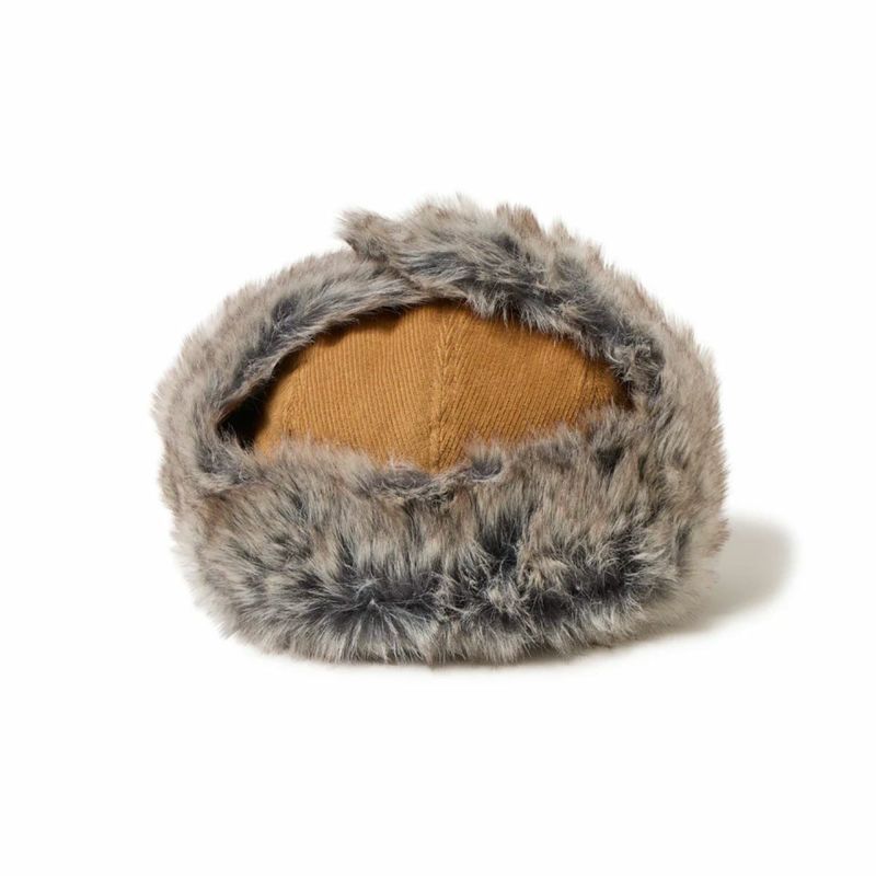 ニューエラNEWERAスノボースノボスノーボード帽子キャップトラッパーコーデュロイウィートTRAPPERCORDUROYWHEAT14667625メンズレディースユニセックス25-26