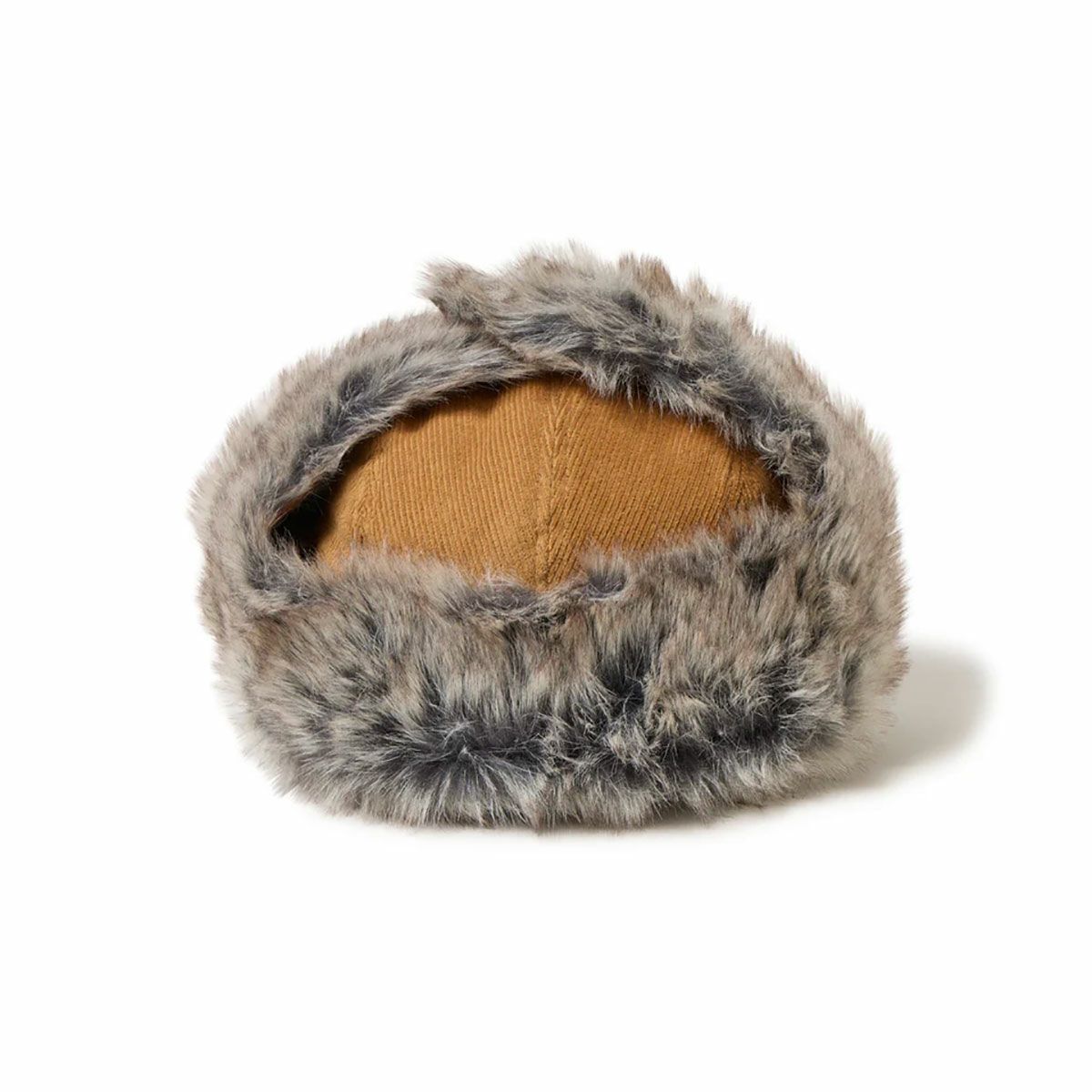 ニューエラNEWERAスノボースノボスノーボード帽子キャップトラッパーコーデュロイウィートTRAPPERCORDUROYWHEAT14667625メンズレディースユニセックス25-26