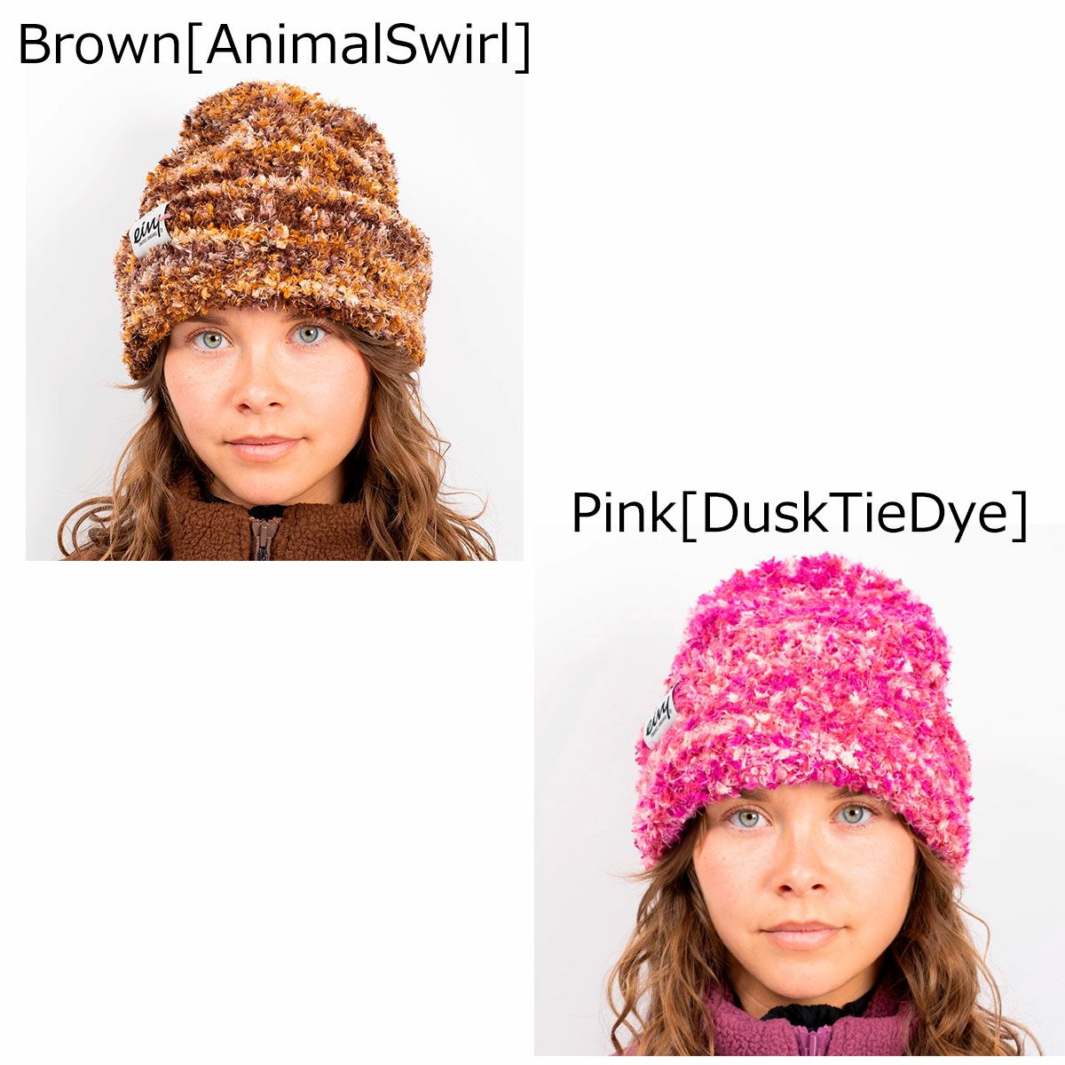 アイビーEIVYスノボースノボスノーボード帽子ニット帽ビーニーBoucleKnitBeanieEIVYBEANIE-3レディース女性25-26