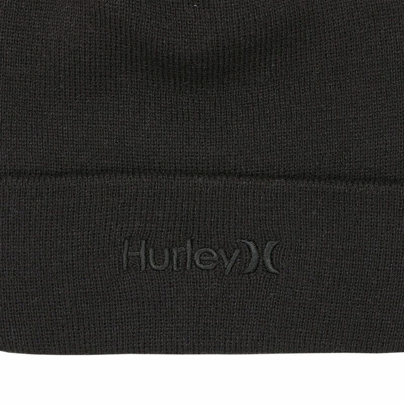 ハーレーHurleyスノボースノボスノーボード帽子ニット帽ビーニーワンアンドオンリービーニーONEANDONLYBEANIEMSHW252095メンズ男性25-26