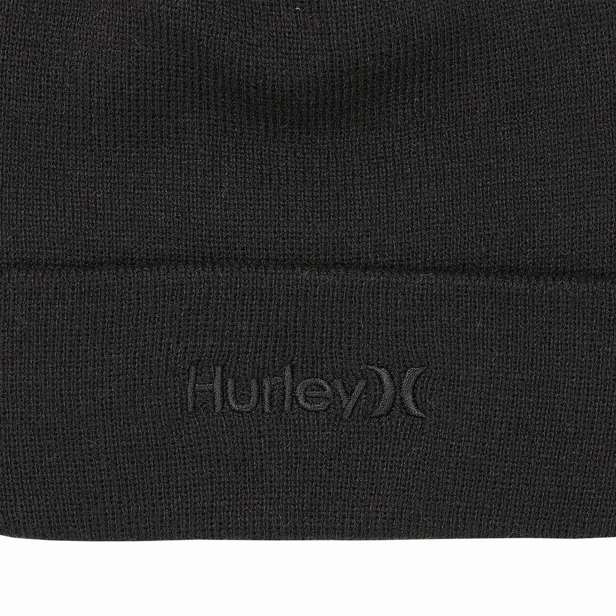 ハーレーHurleyスノボースノボスノーボード帽子ニット帽ビーニーワンアンドオンリービーニーONEANDONLYBEANIEMSHW252095メンズ男性25-26