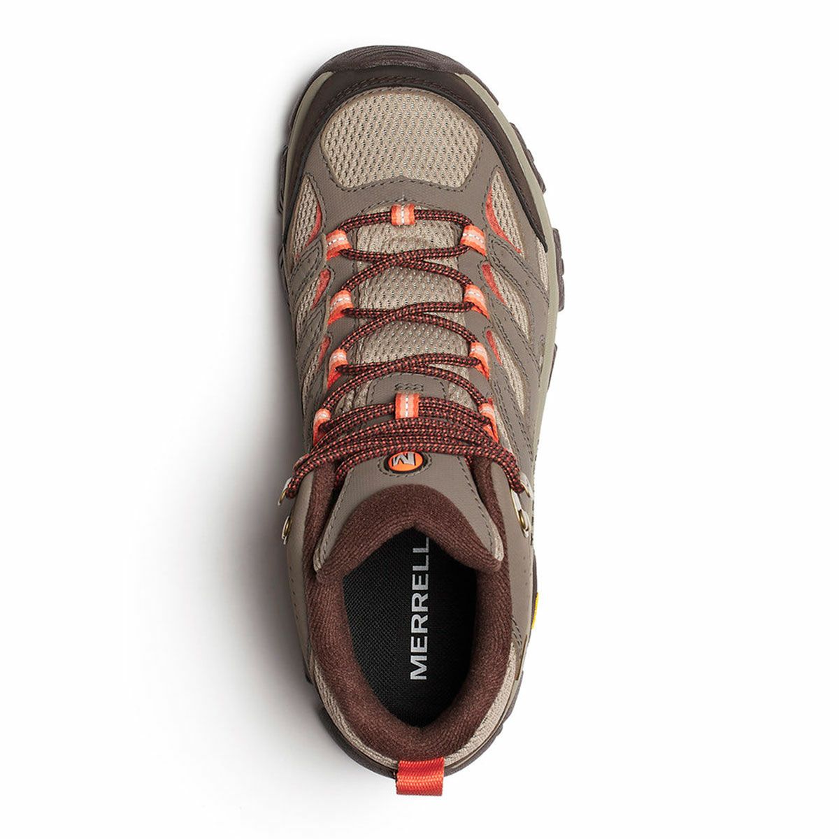 メレルMERRELLトレッキングシューズ靴モアブ3シンセティックミッドゴアテックス(R)ワイドワイズMOAB3SYNTHETICMIDGORE-TEXWIDEWIDTHJ500640Wレディース女性25FA秋冬