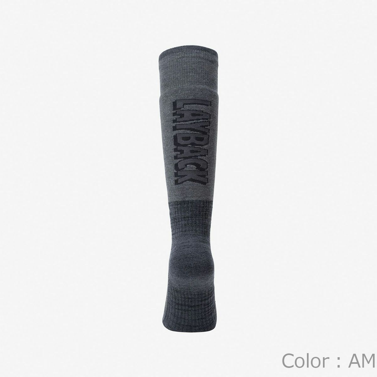 ザ・ノース・フェイスTHENORTHFACEスノボースノボスノーボードソックス靴下スノーレイバックハイジャカードロゴSnowLaybackHighJacquardLogoNN82540-VMメンズレディースユニセックス25-26