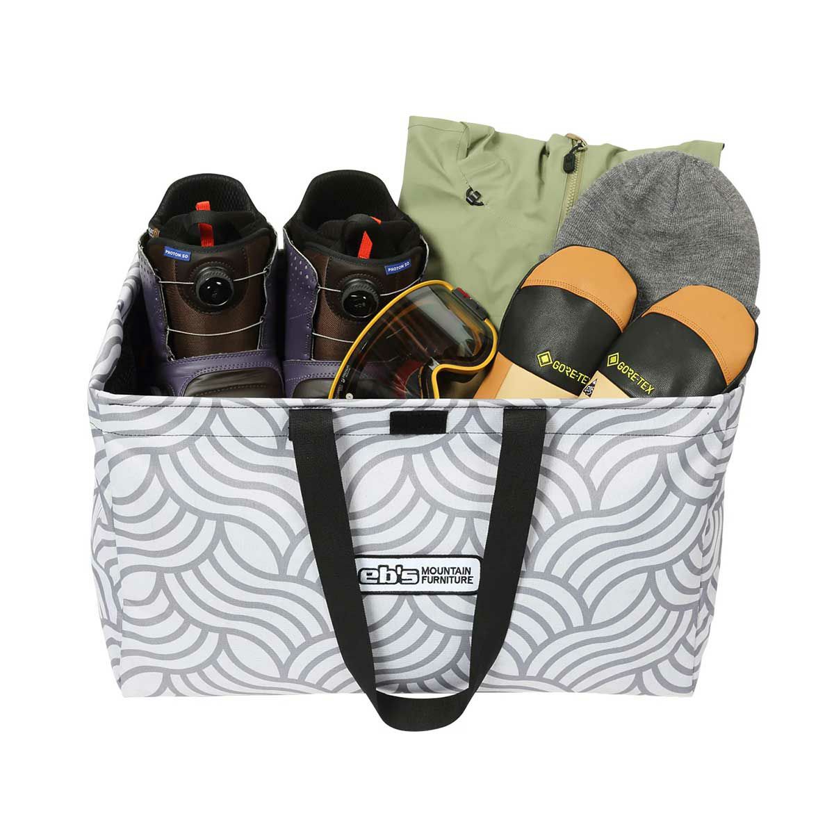 エビスeb'sスノボースノボスノーボード鞄バッグボストンバッグスポーツバッグカーゴバッグ?CARGOBAG4500356メンズレディースユニセックス25-26