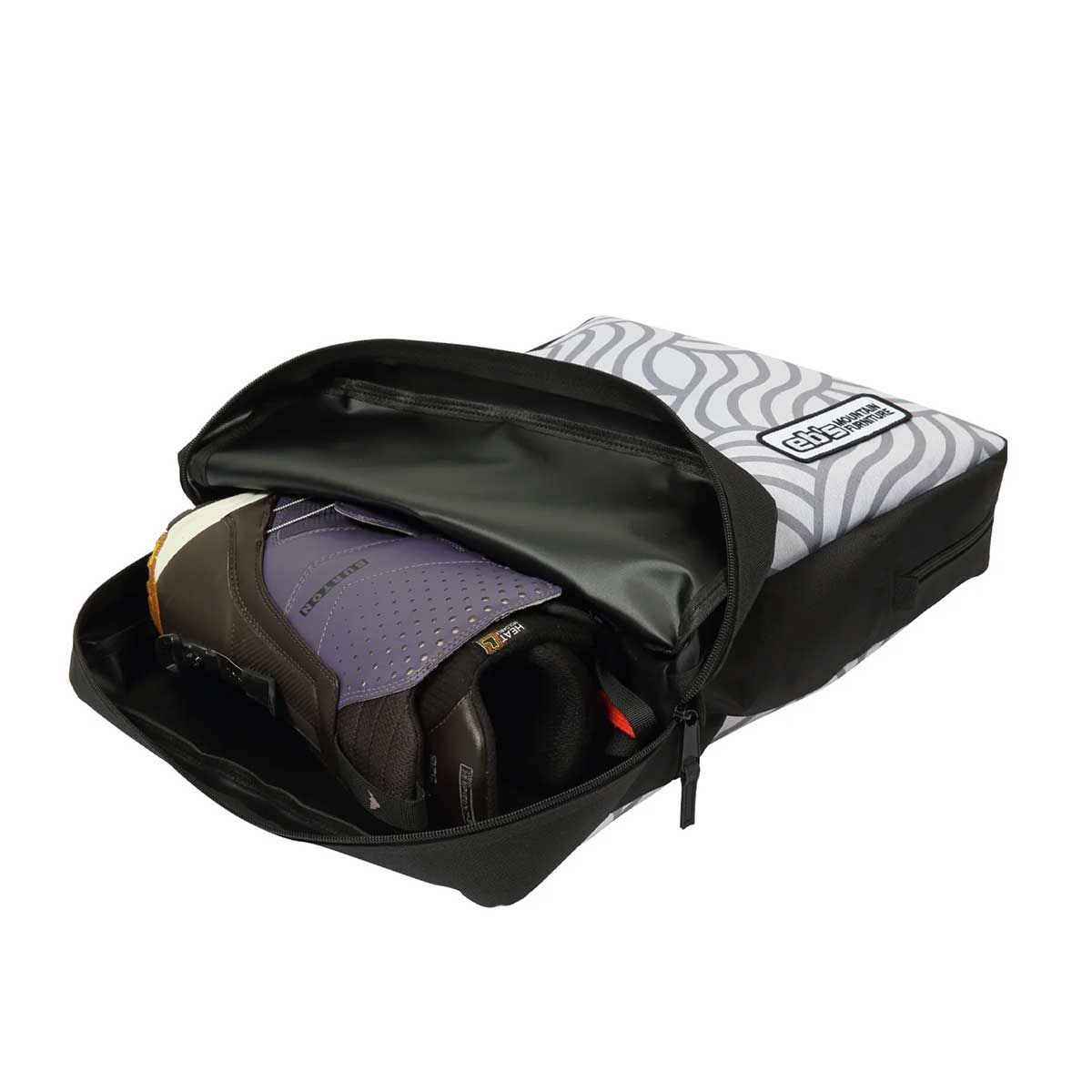 エビスeb'sスノボースノボスノーボードブーツケースブーツケースBOOTSCASE4500361メンズレディースユニセックス25-26