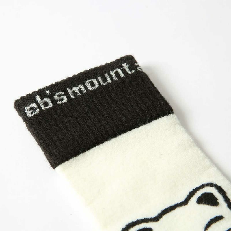 エビスeb'sスノボースノボスノーボードソックス靴下ベリーウォームマネキVERYWARMMANEKI4500455メンズレディースユニセックス25-26