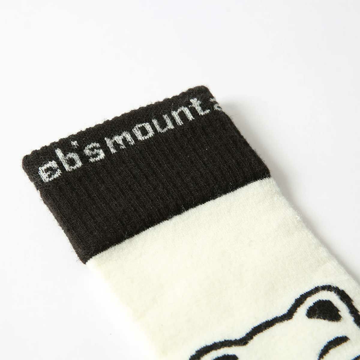 エビスeb'sスノボースノボスノーボードソックス靴下ベリーウォームマネキVERYWARMMANEKI4500455メンズレディースユニセックス25-26