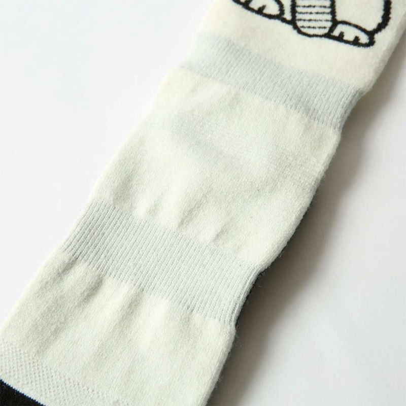 エビスeb'sスノボースノボスノーボードソックス靴下ベリーウォームマネキVERYWARMMANEKI4500455メンズレディースユニセックス25-26