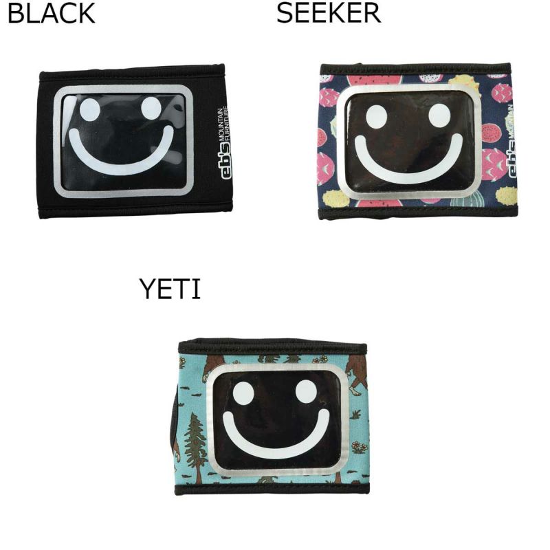 エビスeb'sスノボースノボスノーボードパスケース財布ウォレットパスグローブマキPASSGLOVEMAKI4500610メンズレディースユニセックス25-26