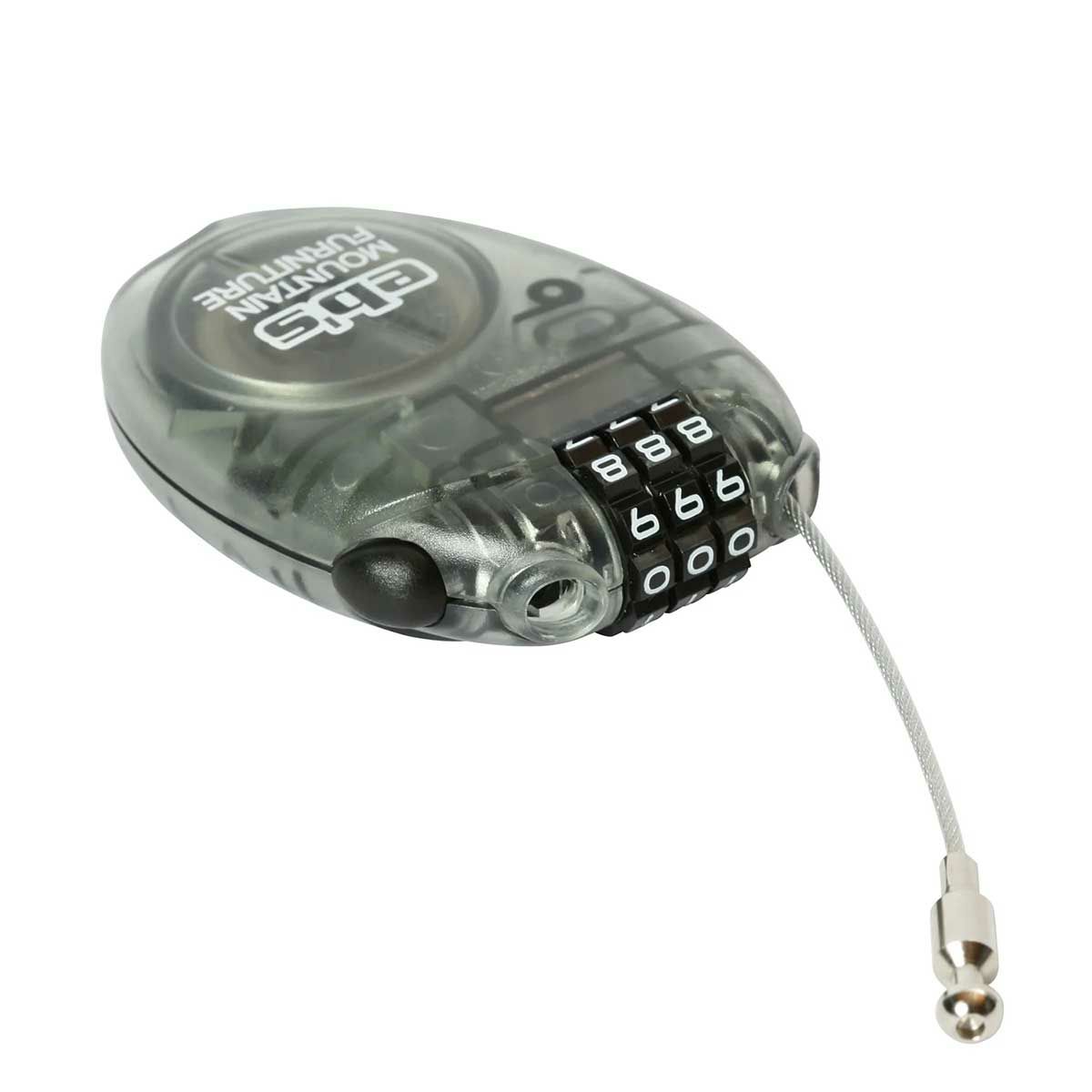 エビスeb'sスノボースノボスノーボードケーブルロックケーブルロックCABLELOCK4500800メンズレディースユニセックス25-26