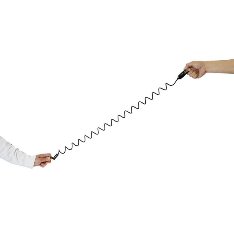 エビスeb'sスノボースノボスノーボードケーブルロックコイルワイヤーロックCOILWIRELOCK4500801メンズレディースユニセックス25-26