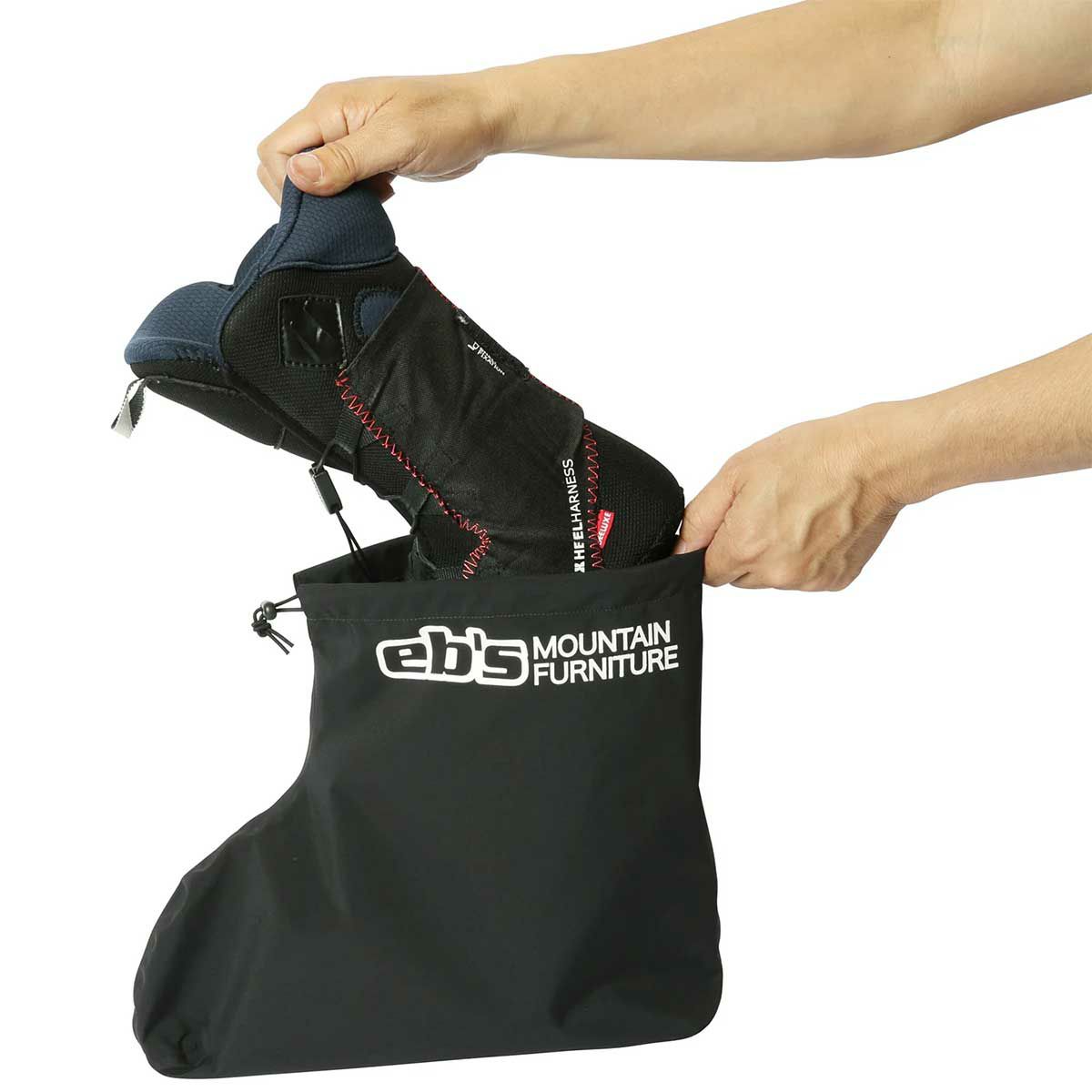 エビスeb'sスノボースノボスノーボードブーツケースブーツインナーソックスBOOTSINNERSOCKS4500807メンズレディースユニセックス25-26