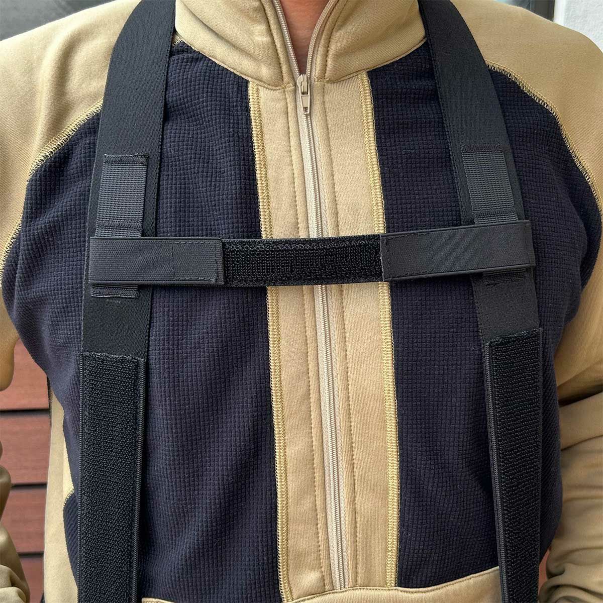 エビスeb'sスノボースノボスノーボードサスペンダーSUSPENDERS4500823メンズレディースユニセックスジュニアキッズ子ども男の子女の子25-26