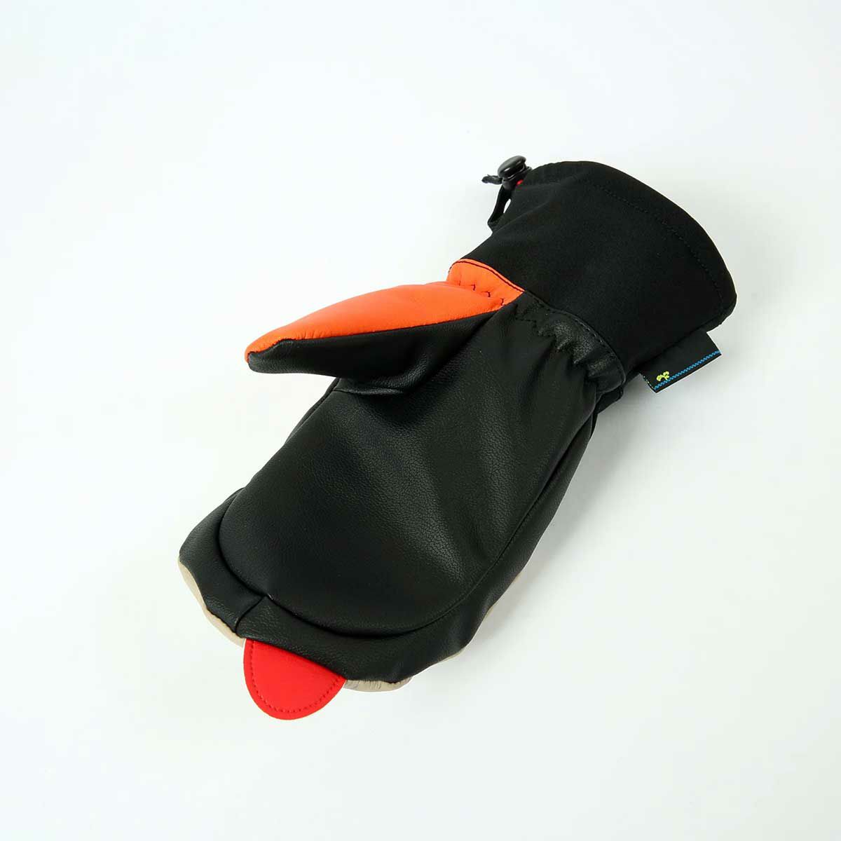 エビスeb'sスノボースノボスノーボードグローブ手袋ケモノジュニアKEMONOJR4500903ジュニアキッズ子ども男の子女の子25-26