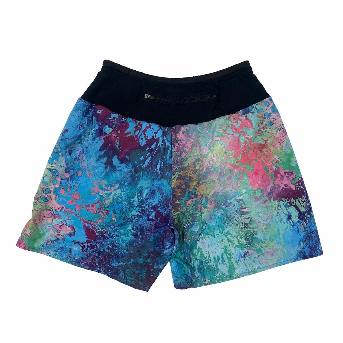 ジンガーJINGERランニングウェアボトムスショートハーフパンツ短パンマルチポケット付きランニングパンツJ-2067-BLUメンズレディースユニセックス25HO秋冬