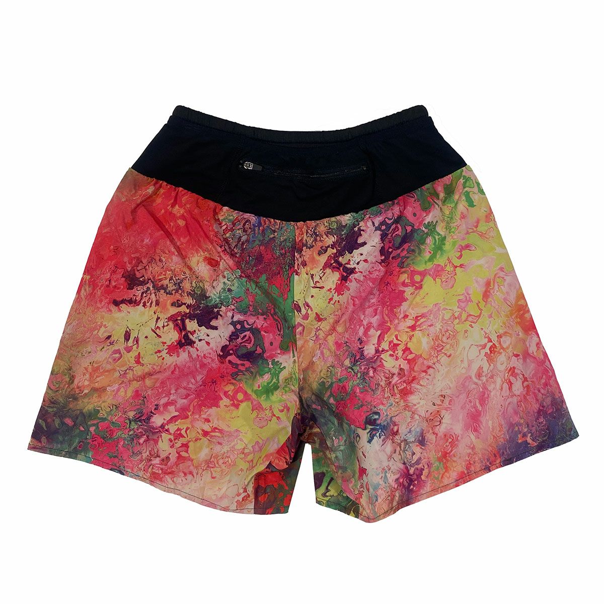 ジンガーJINGERランニングウェアボトムスショートハーフパンツ短パンマルチポケット付きランニングパンツJ-2067-REDメンズレディースユニセックス25HO秋冬