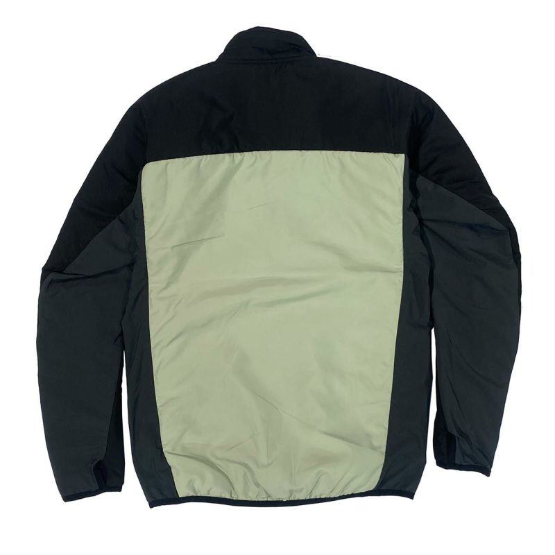 ジンガーJINGERランニングウェアアウタージャケット中綿ランニングジャケットJ-3011-MGRNメンズレディースユニセックス25HO秋冬