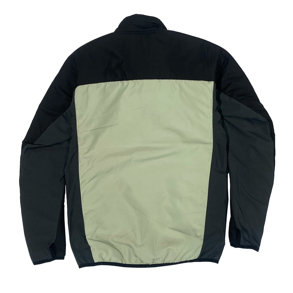 ジンガーJINGERランニングウェアアウタージャケット中綿ランニングジャケットJ-3011-MGRNメンズレディースユニセックス25HO秋冬