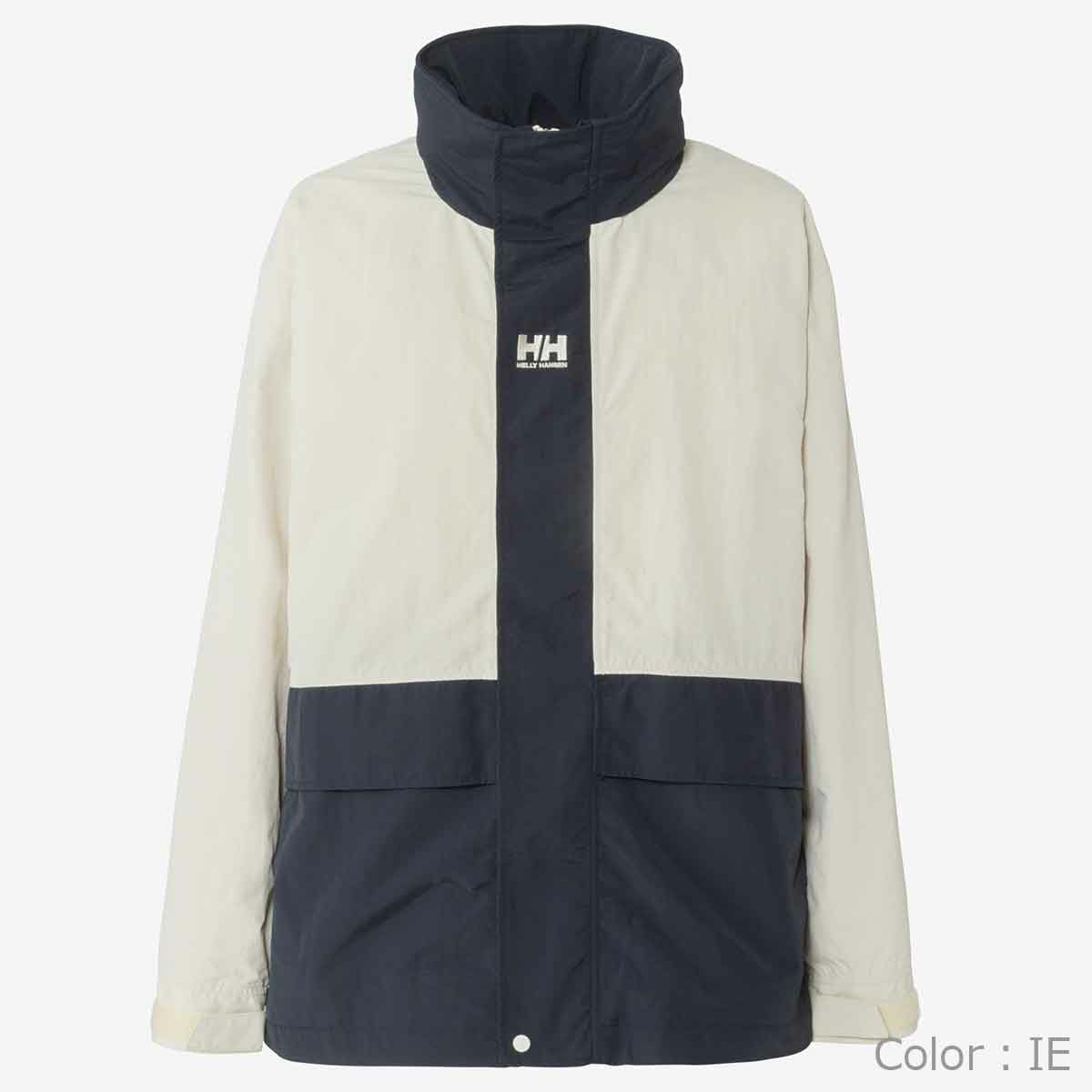 ヘリーハンセンHELLYHANSENアウトドアカジュアルウェアアウタージャケットマリタイムジャケットMARITIMEJACKETHM12583-DNメンズレディースユニセックス25FW