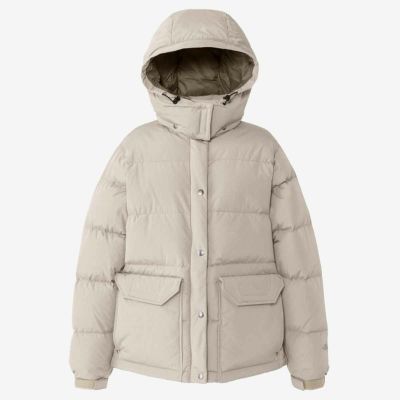 ザ・ノース・フェイスTHENORTHFACEアウトドアカジュアルウェアアウターダウンジャケットキャンプシエラショートCAMPSIERRASHORTNDW92531-FIレディース女性25FW秋冬