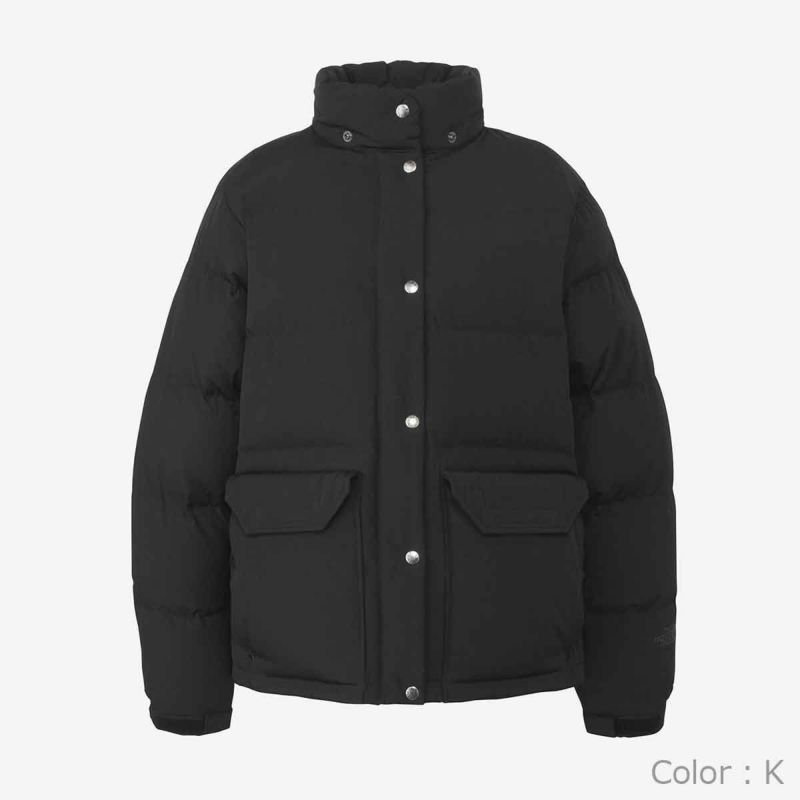 ザ・ノース・フェイスTHENORTHFACEアウトドアカジュアルウェアアウターダウンジャケットキャンプシエラショートCAMPSIERRASHORTNDW92531-FIレディース女性25FW秋冬