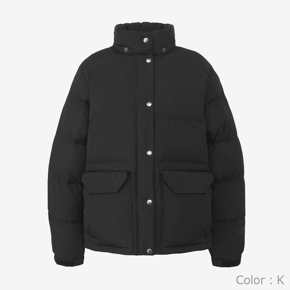 ザ・ノース・フェイスTHENORTHFACEアウトドアカジュアルウェアアウターダウンジャケットキャンプシエラショートCAMPSIERRASHORTNDW92531-FIレディース女性25FW秋冬