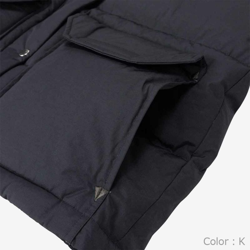 ザ・ノース・フェイスTHENORTHFACEアウトドアカジュアルウェアアウターダウンジャケットキャンプシエラショートCAMPSIERRASHORTNDW92531-FIレディース女性25FW秋冬