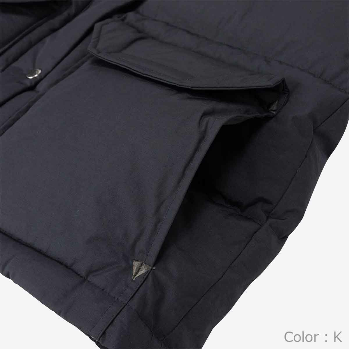 ザ・ノース・フェイスTHENORTHFACEアウトドアカジュアルウェアアウターダウンジャケットキャンプシエラショートCAMPSIERRASHORTNDW92531-FIレディース女性25FW秋冬