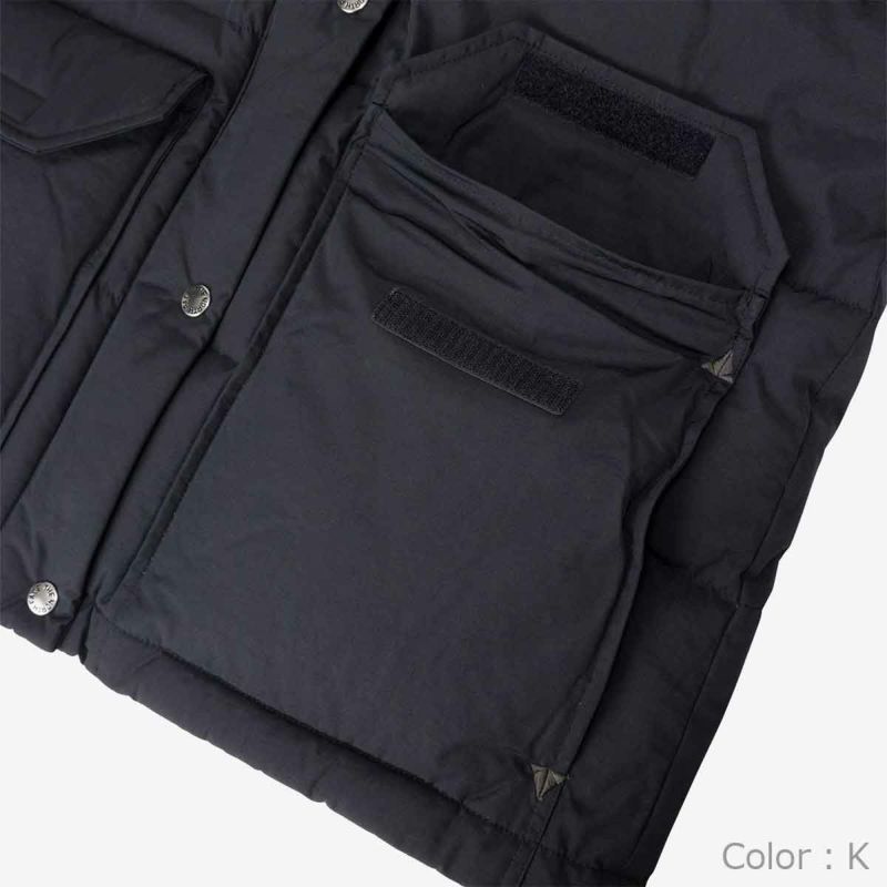 ザ・ノース・フェイスTHENORTHFACEアウトドアカジュアルウェアアウターダウンジャケットキャンプシエラショートCAMPSIERRASHORTNDW92531-FIレディース女性25FW秋冬