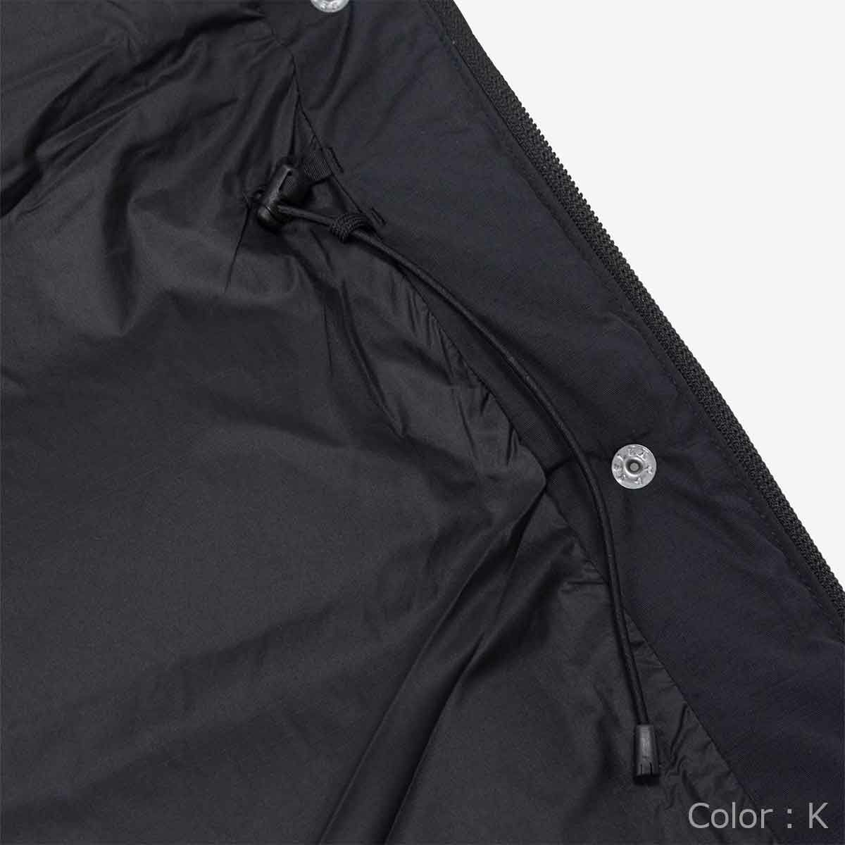 ザ・ノース・フェイスTHENORTHFACEアウトドアカジュアルウェアアウターダウンジャケットキャンプシエラショートCAMPSIERRASHORTNDW92531-FIレディース女性25FW秋冬