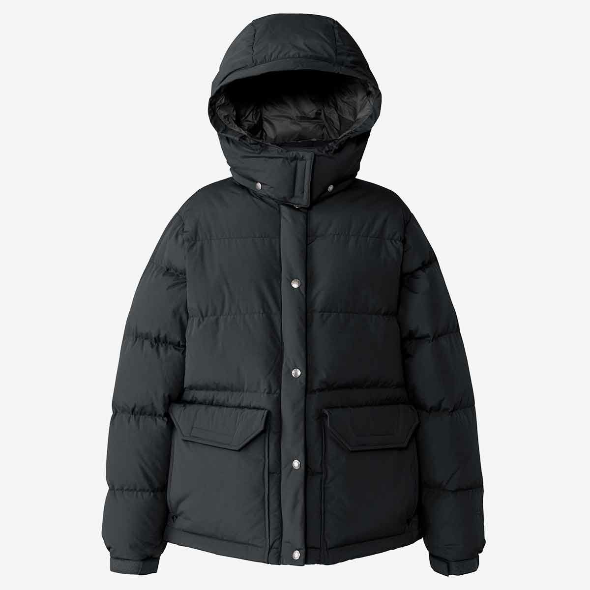 ザ・ノース・フェイスTHENORTHFACEアウトドアカジュアルウェアアウターダウンジャケットキャンプシエラショートCAMPSIERRASHORTNDW92531-Kレディース女性25FW秋冬