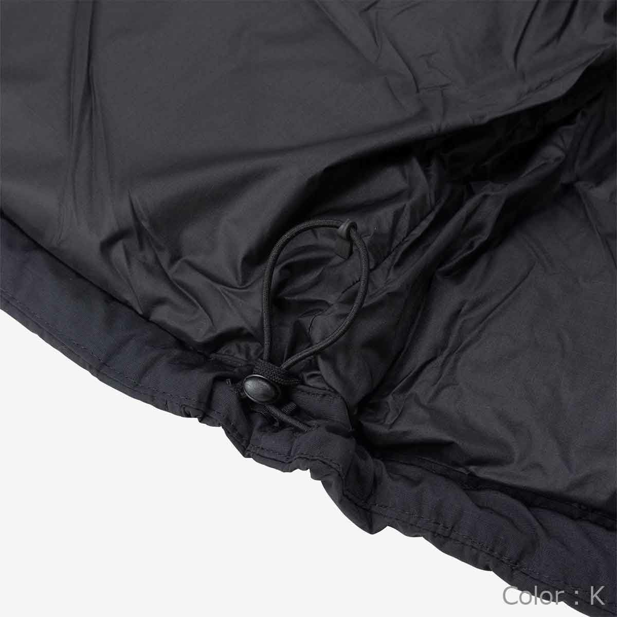 ザ・ノース・フェイスTHENORTHFACEアウトドアカジュアルウェアアウターダウンジャケットキャンプシエラショートCAMPSIERRASHORTNDW92531-Kレディース女性25FW秋冬