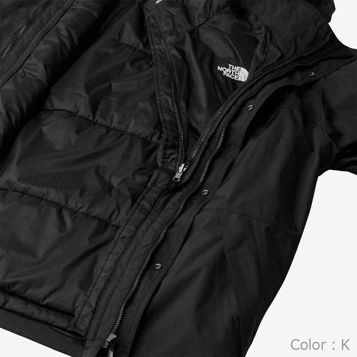 ザ・ノース・フェイスTHENORTHFACEアウトドアカジュアルウェアアウター中綿ジャケットエクスプローラーパーカートリクライメイトジャケットEXPLRPKTRCLMTJKNP62559-CKメンズ男性25FW秋冬