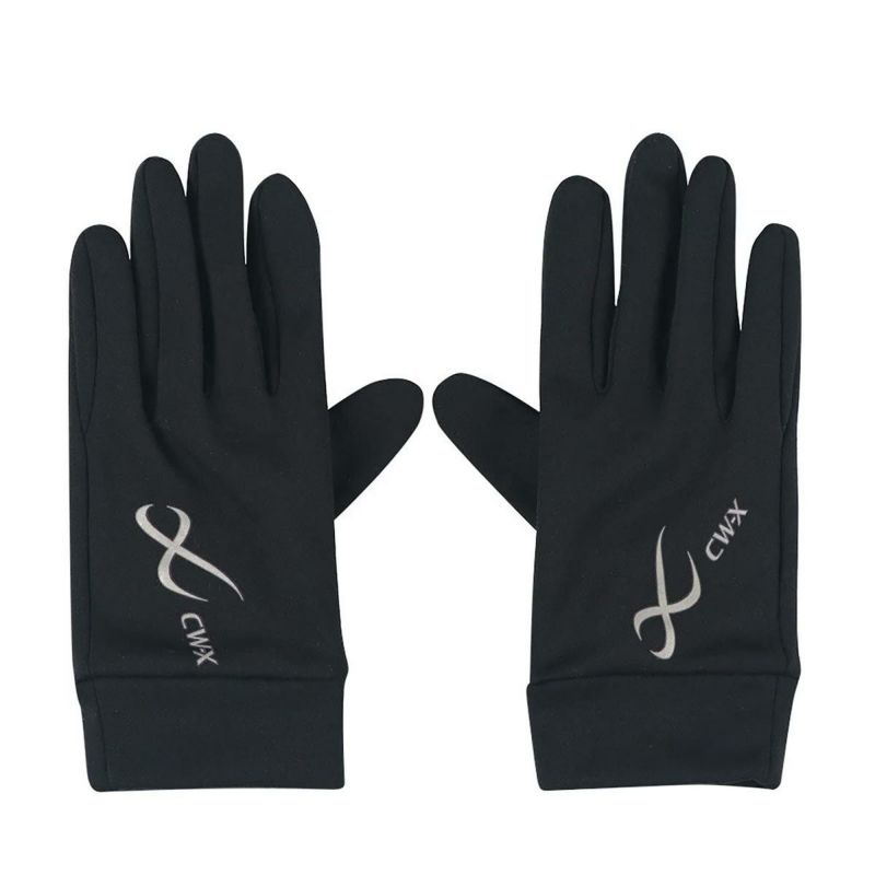 シーダブリュー・エックスCW-Xランニンググローブ手袋HYO550-BLメンズ男性25HO秋冬