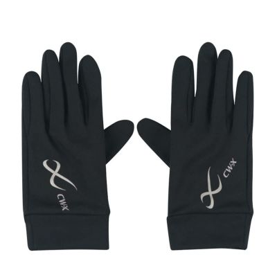 シーダブリュー・エックスCW-Xランニンググローブ手袋HYO550-BLメンズ男性25HO秋冬