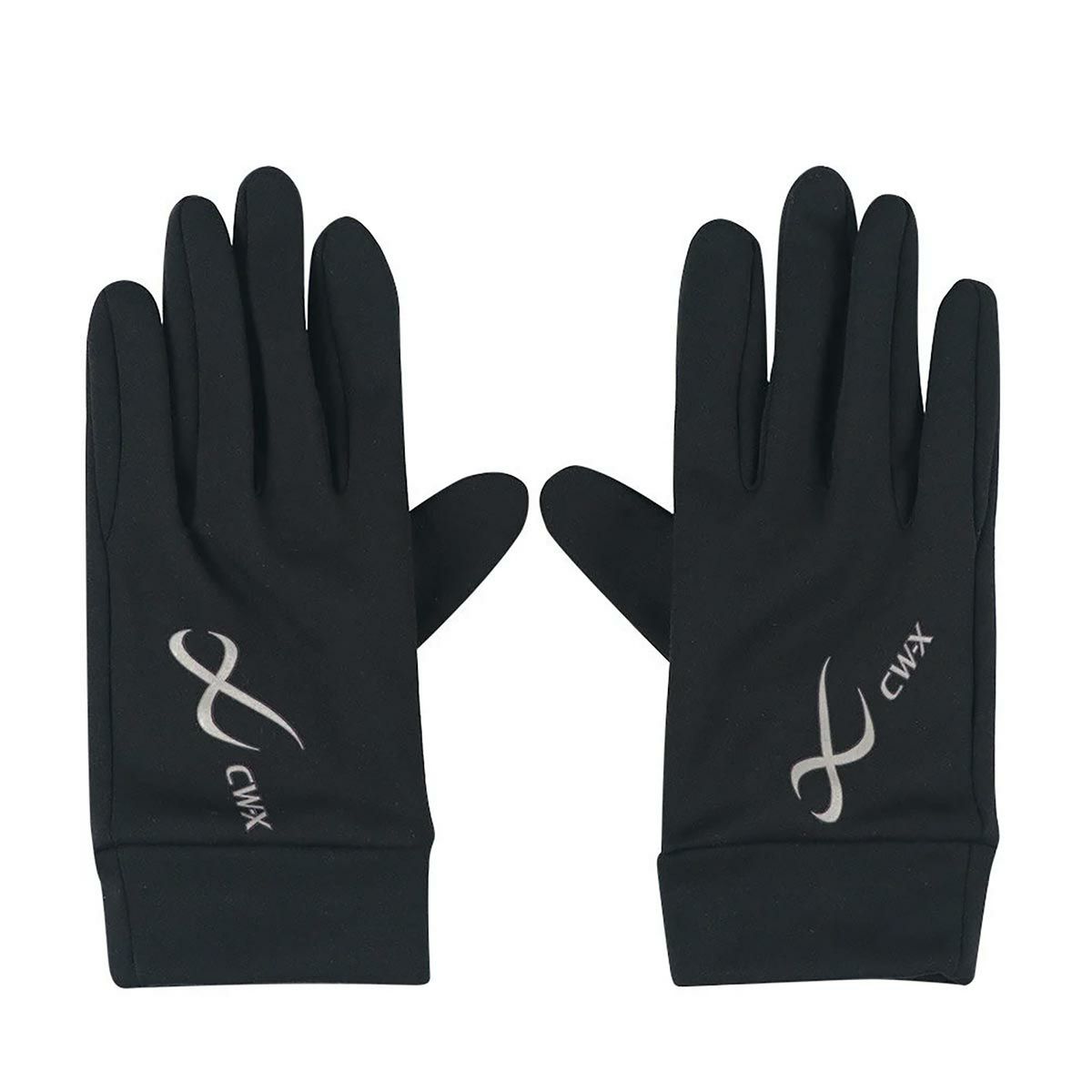 シーダブリュー・エックスCW-Xランニンググローブ手袋HYO550-BLメンズ男性25HO秋冬