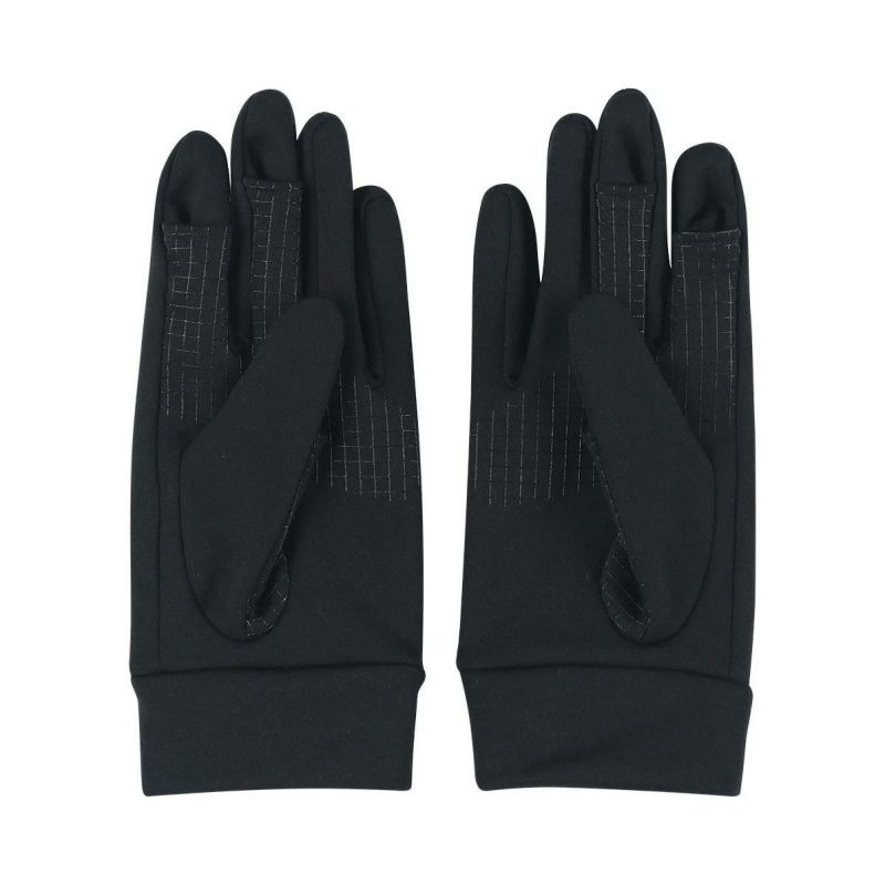 シーダブリュー・エックスCW-Xランニンググローブ手袋HYO550-BLメンズ男性25HO秋冬