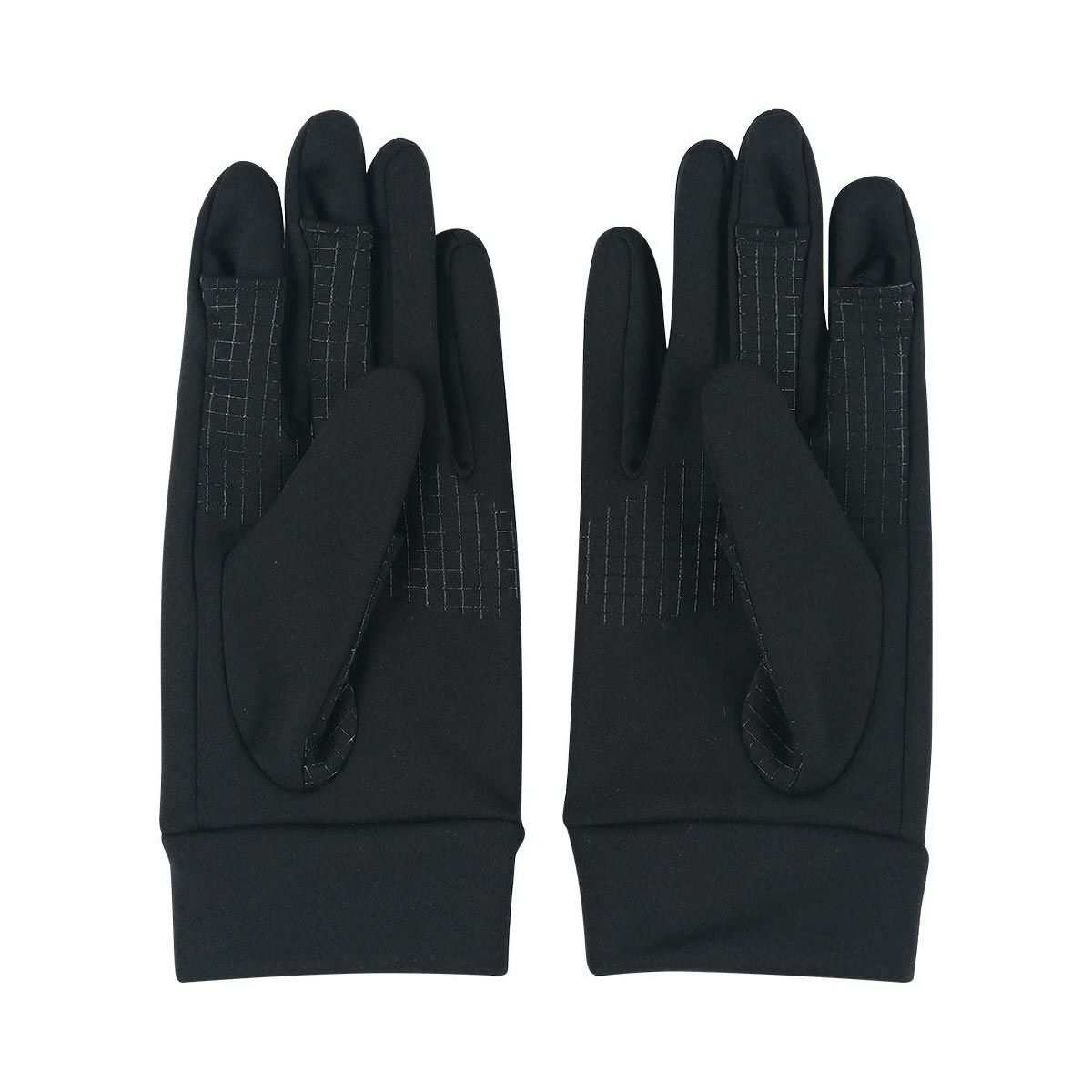 シーダブリュー・エックスCW-Xランニンググローブ手袋HYO550-BLメンズ男性25HO秋冬