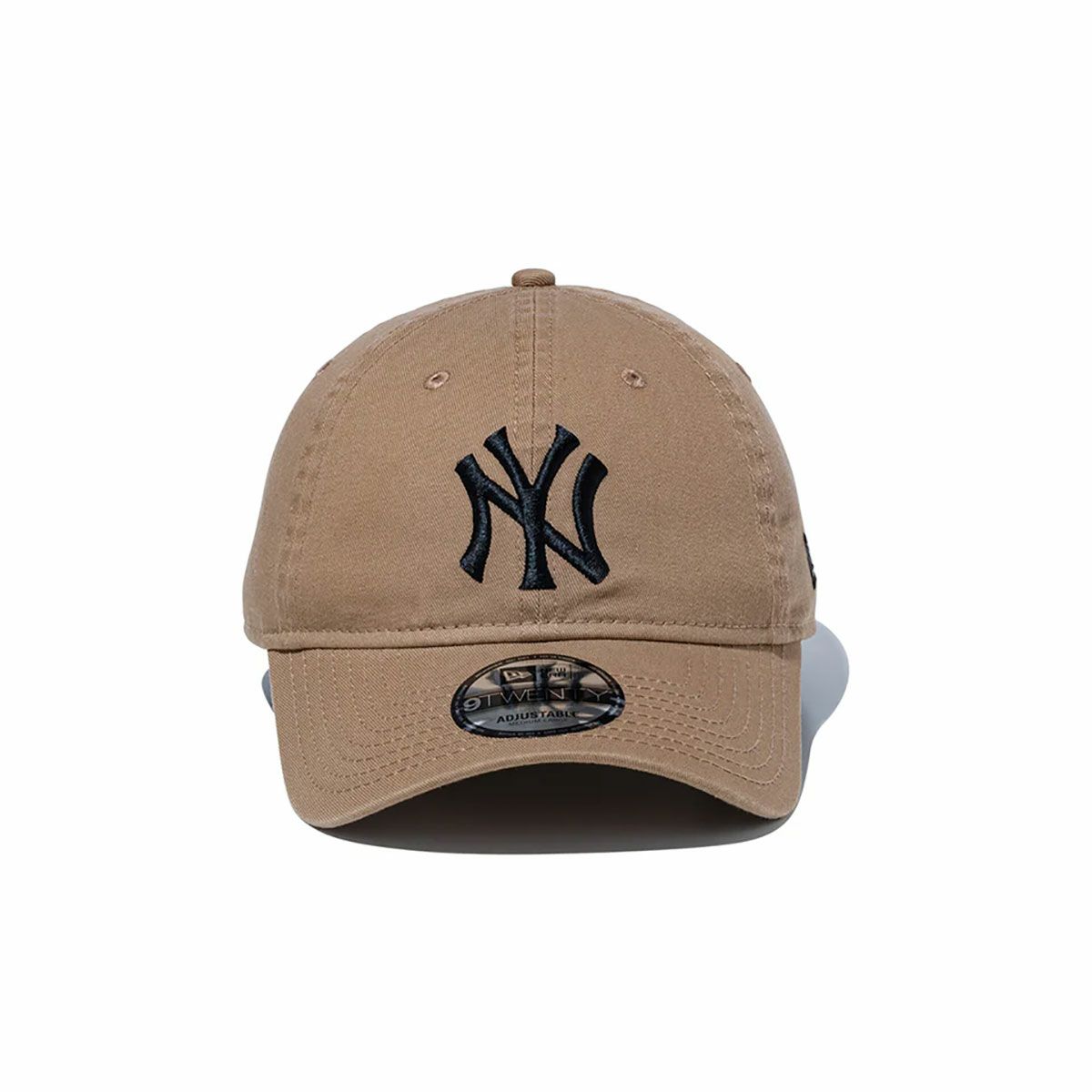 ニューエラNEWERAアウトドアカジュアル帽子キャップ9TWENTYニューヨークヤンキースウォッシュドコットン14525114メンズレディースユニセックス25FA秋冬