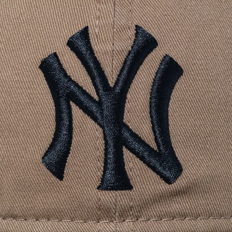 ニューエラNEWERAアウトドアカジュアル帽子キャップ9TWENTYニューヨークヤンキースウォッシュドコットン14525114メンズレディースユニセックス25FA秋冬