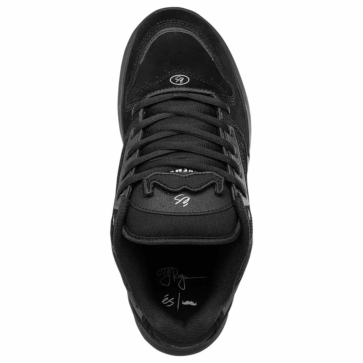 エスesスケボースケートボードスケシュースニーカーシューズ靴TJROGERS5102000066-003メンズ男性25FA秋冬