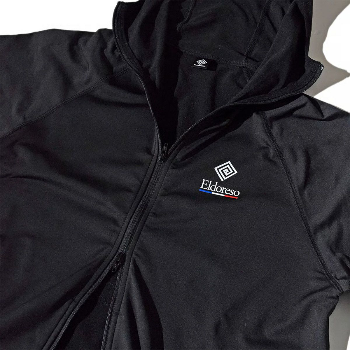 エルドレッソELDORESOランニングウェアスウェットパーカーGebrhiwetParkaE1301725メンズレディースユニセックス25FA秋冬