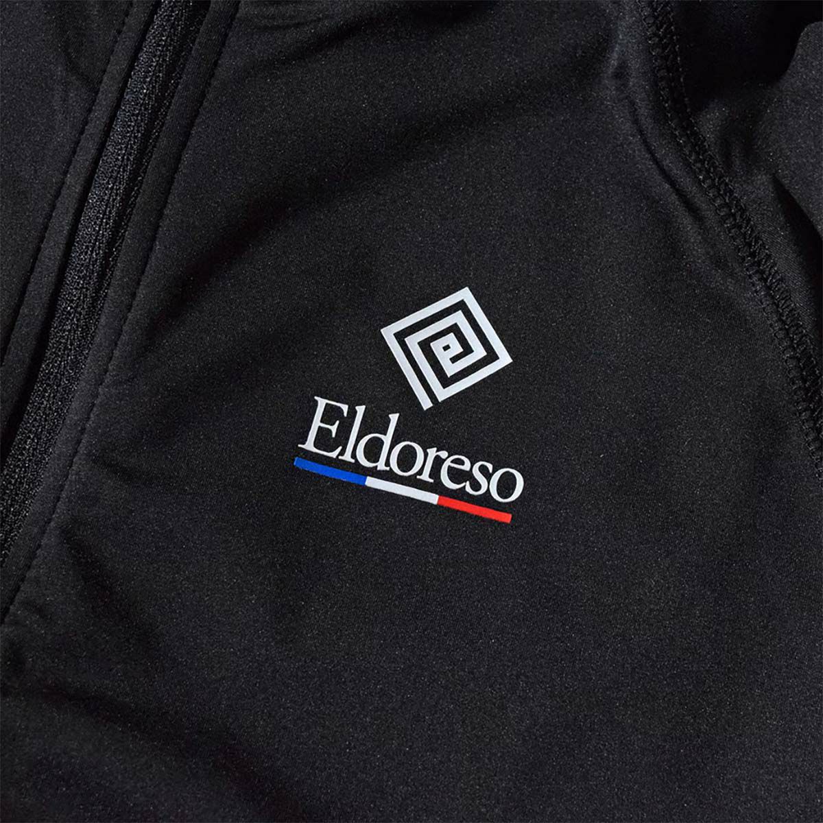 エルドレッソELDORESOランニングウェアスウェットパーカーGebrhiwetParkaE1301725メンズレディースユニセックス25FA秋冬