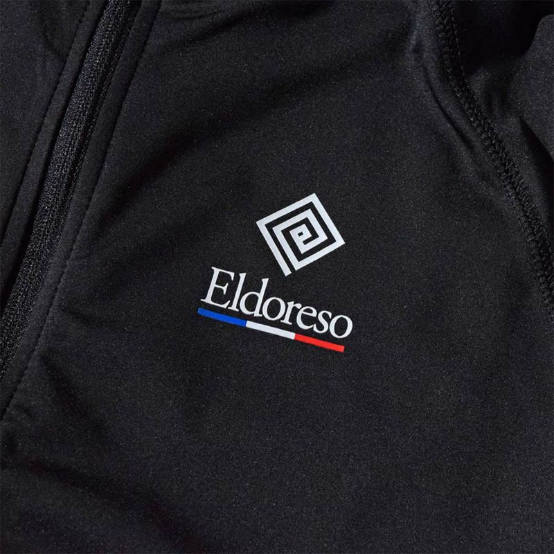 エルドレッソELDORESOランニングウェアスウェットパーカーGebrhiwetParkaE1301725メンズレディースユニセックス25FA秋冬