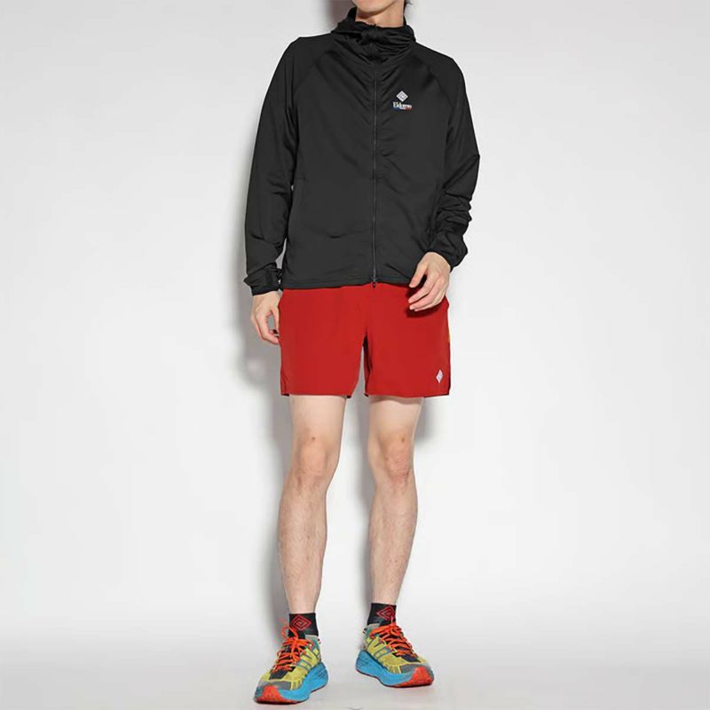 エルドレッソELDORESOランニングウェアスウェットパーカーGebrhiwetParkaE1301725メンズレディースユニセックス25FA秋冬